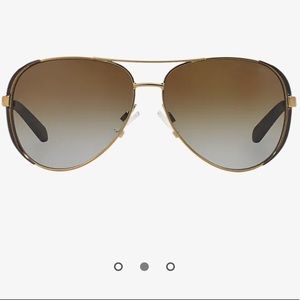 Michael Kors Aviator Sunglasses